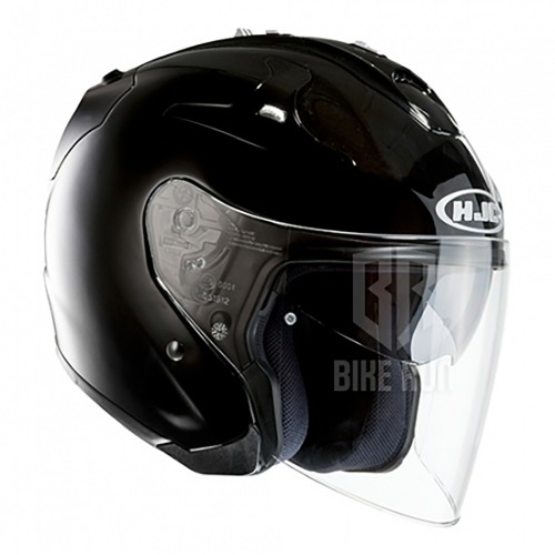 HJC FG-JET METAL BLACK 헬멧