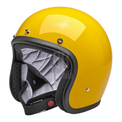 빌트웰 BONANZA SAFE-T YELLOW 헬멧