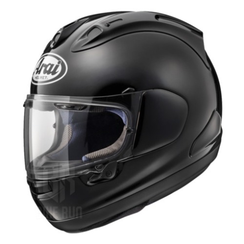 아라이 RX-7X Glass Black (글래스 블랙) 헬멧