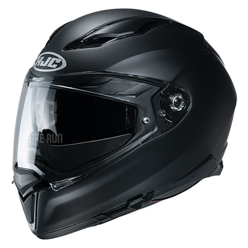 HJC F70 SEMI FLAT BLACK 헬멧