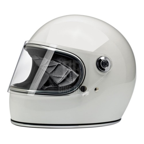 빌트웰 GRINGO S ASIA FIT GLOSS WHITE 헬멧