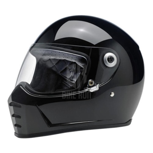 빌트웰 LANE SPLITTER GLOSS BLACK 헬멧