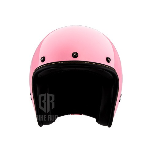 SOL AO-1 베리 핑크 클래식 헬멧