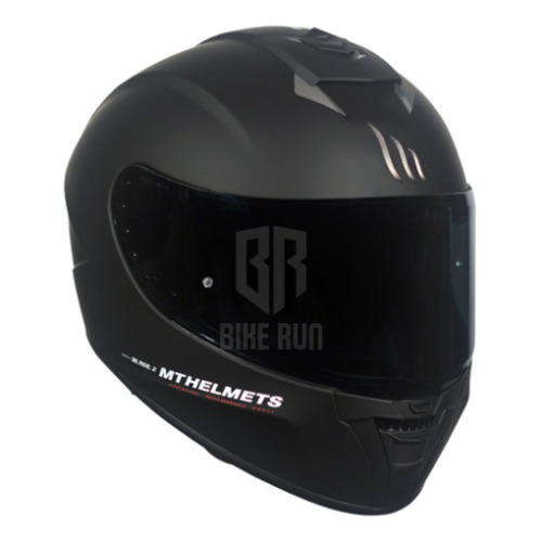 MT BLADE 2 SV MATT BLACK 헬멧