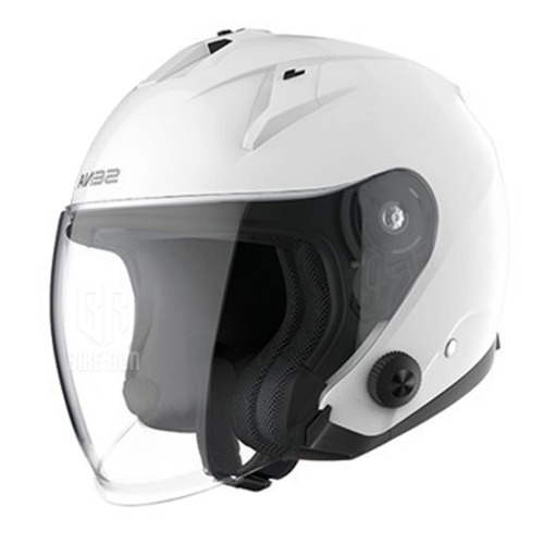 세나 ECONO 에코노 블루투스 오픈페이스 헬멧 (WHITE)
