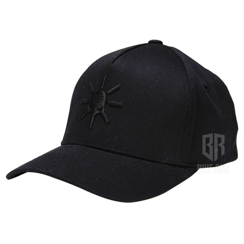 모빈스알 MOVINS.R BAPUS BALL CAP (BLACK) 라이더 모자