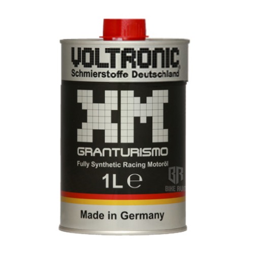VOLTRONIC XM GRANTURISMO 1L 바이크 엔진오일
