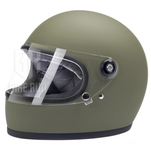 빌트웰 GRINGO S ASIA FIT FLAT OLIVE 라이더 헬멧
