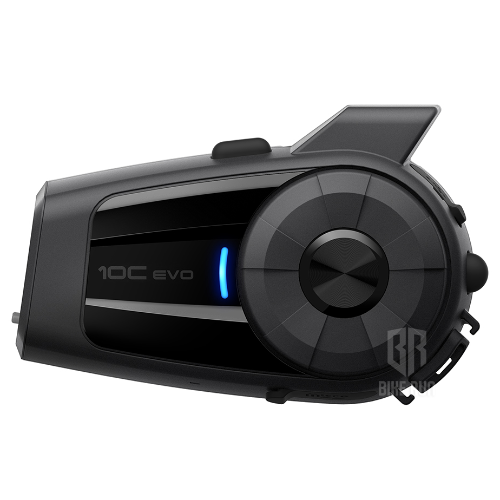 세나 10C EVO-02 카메라 액션 캠 인터콤 모터사이클 블루투스 헤드셋
