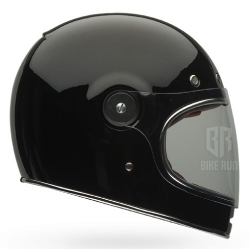BELL BULLITT SOLID BLACK 헬멧
