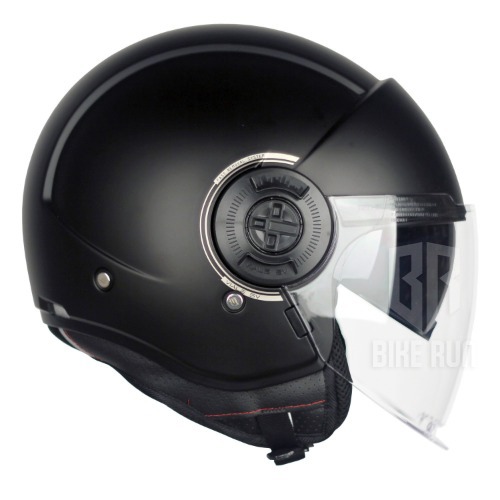MT VIALE SV (MATT BLACK) 헬멧