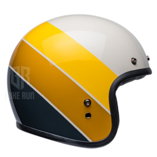 BELL CUSTOM500 SE RIFF SAND YELLOW 헬멧