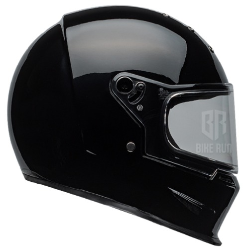 BELL ELIMINATOR SOLID BLACK 헬멧
