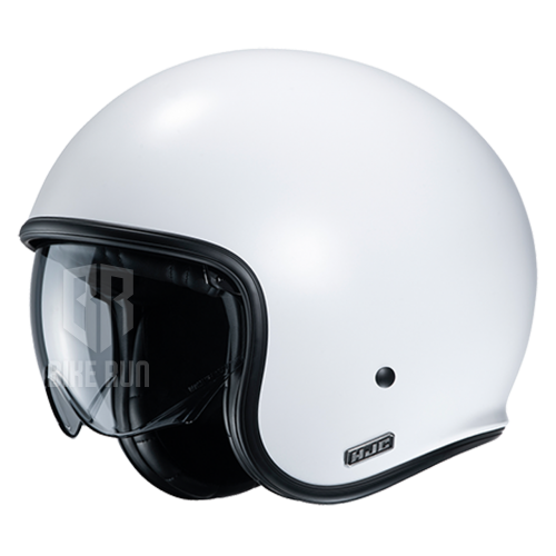 HJC V30 SEMI FLAT WHITE 헬멧