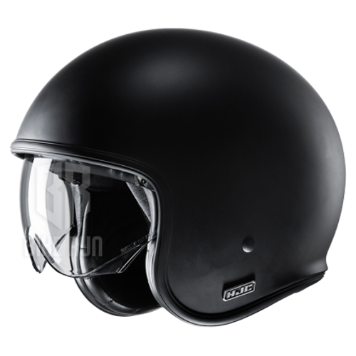 HJC V30 SEMI FLAT BLACK 헬멧