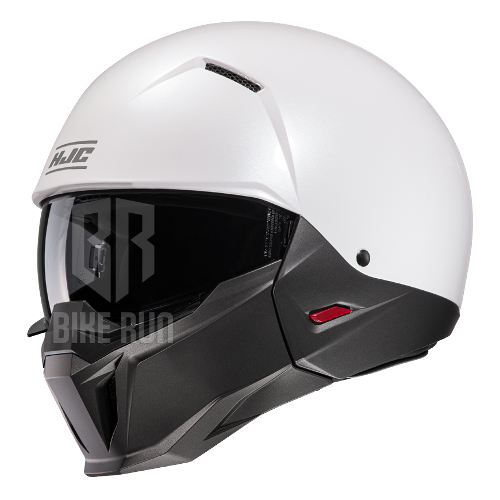 HJC i20 PEARL WHITE 헬멧