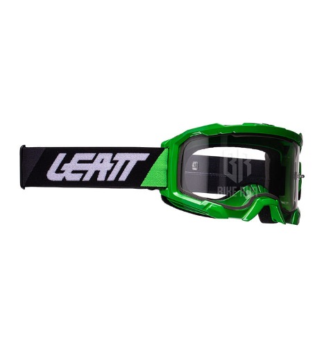 LEATT 2022 GOGGLE VELOCITY 4.5 (NEON LIME CLEAR 83%) 라이더 고글
