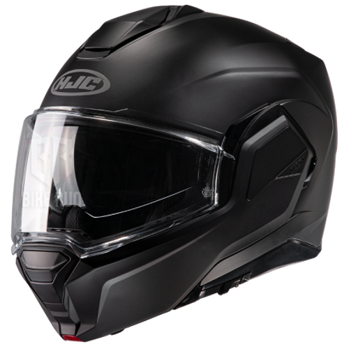 HJC i100 SEMI FLAT BLACK 라이더 헬멧