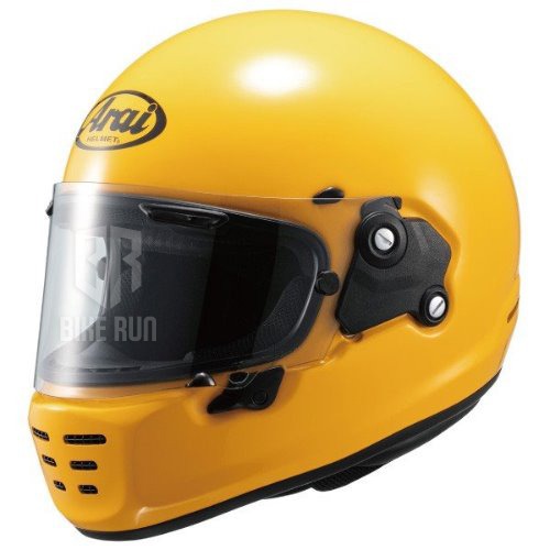 아라이 라피드네오 RAPIDE-NEO Sport Yellow 클래식 헬멧