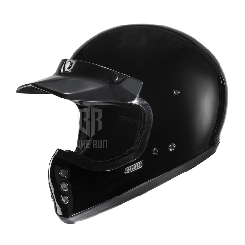 HJC V60 BLACK 라이더 헬멧
