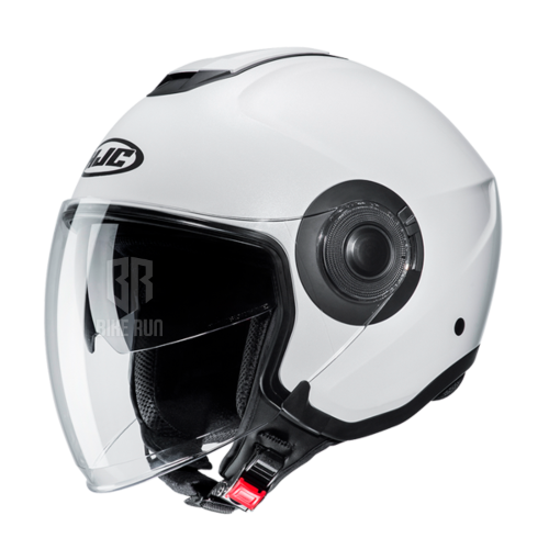 HJC I40 PEARL WHITE 헬멧