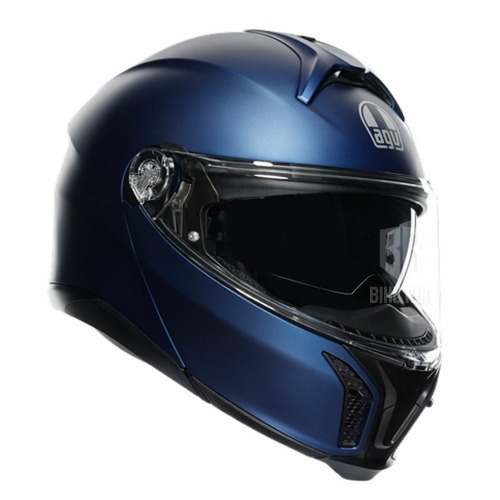 AGV TOURMODULAR GALASSIA BLUE MATT 라이딩 헬멧
