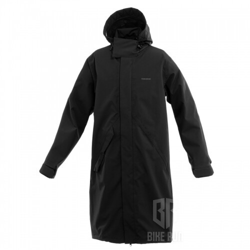 코미네 RK-551 BREATHER 3 LAYER RAIN MODS RAIN COAT (BLACK) 우비 비옷 레인웨어 자켓