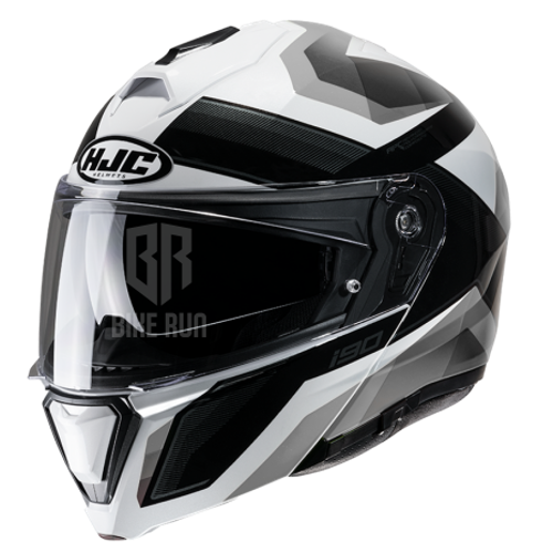 HJC i90 LARK MC10 헬멧