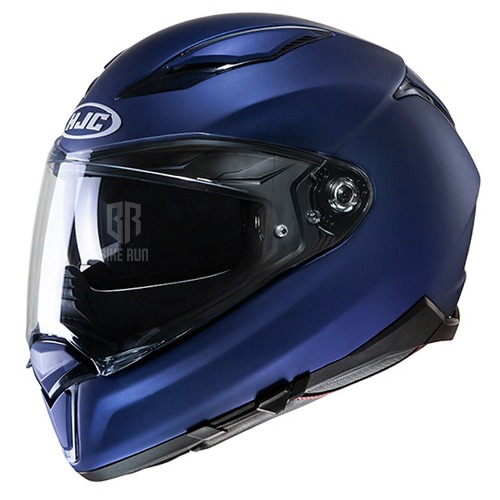 HJC F70 SEMI FLAT METALLIC BLUE 헬멧
