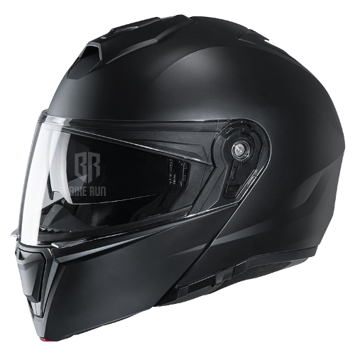 HJC i90 SEMI FLAT BLACK 헬멧