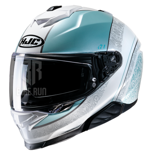 HJC i71 SERA MC2 라이더 헬멧