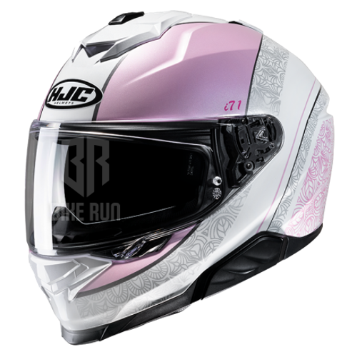HJC i71 SERA MC8 라이더 헬멧