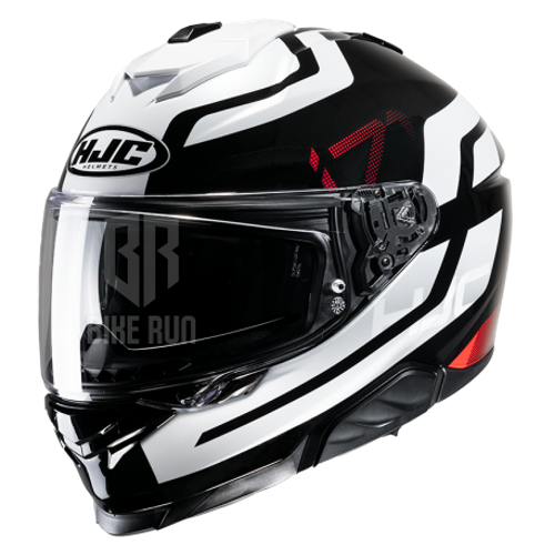 HJC i71 ENTA MC1 라이더 헬멧