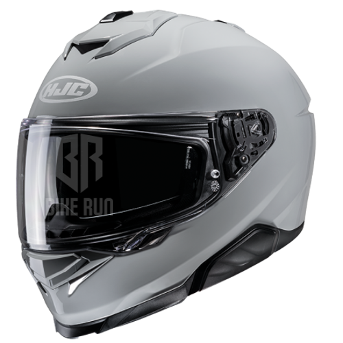 HJC i71 N.GREY 라이더 헬멧