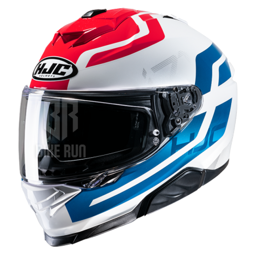 HJC i71 ENTA MC21 라이더 헬멧
