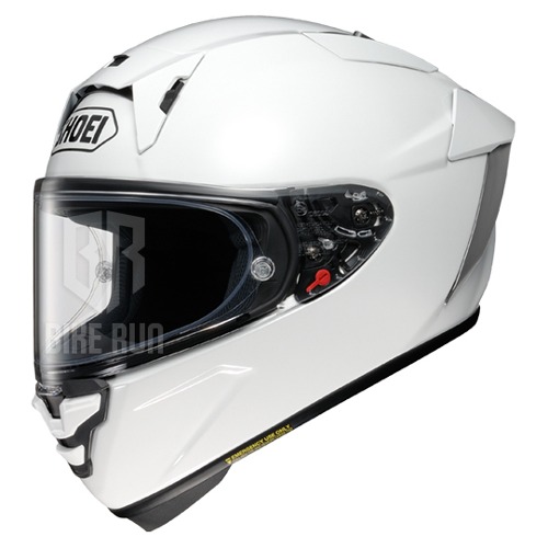 쇼에이 X-15 WHITE 라이더 헬멧