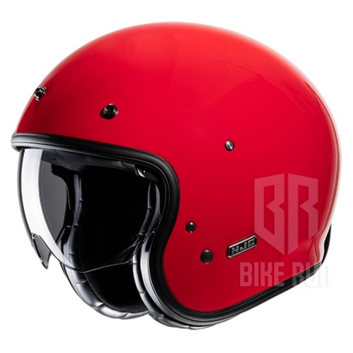 HJC V31 DEEP RED 헬멧