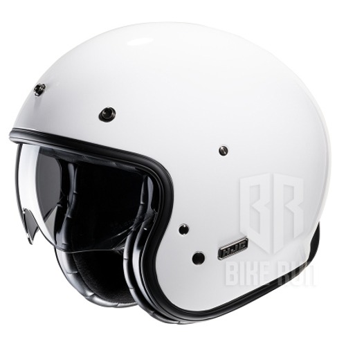HJC V31 WHITE 헬멧