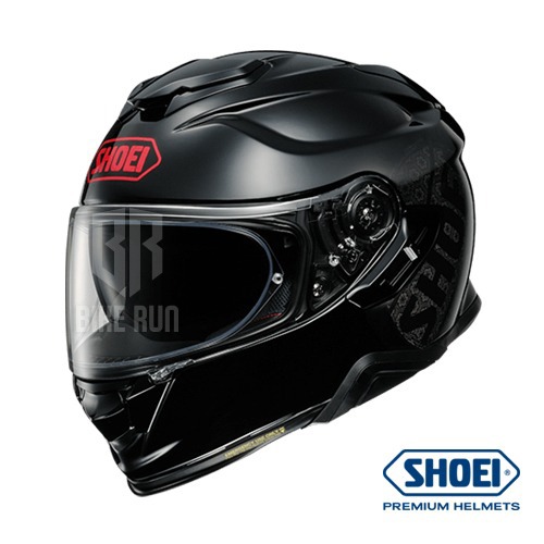 쇼에이 SHOEI GT-AIR2 EMBLEM TC-1 지티에어2 엠블럼 풀페이스 헬멧