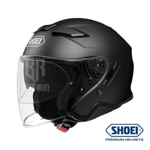 쇼에이 SHOEI J-CRUISE2 MT.BLACK 제이크루즈2 무광 블랙 오픈페이스 헬멧