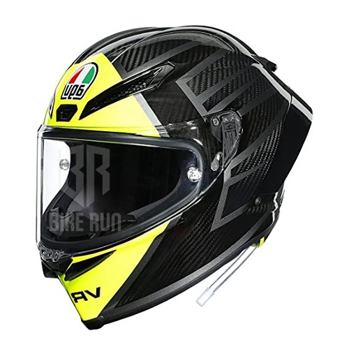 AGV PISTA GP RR ESSENZA46 라이더 헬멧