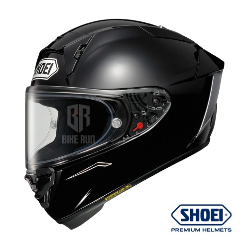 쇼에이 SHOEI X-15 BLACK 유광 블랙 풀페이스 헬멧