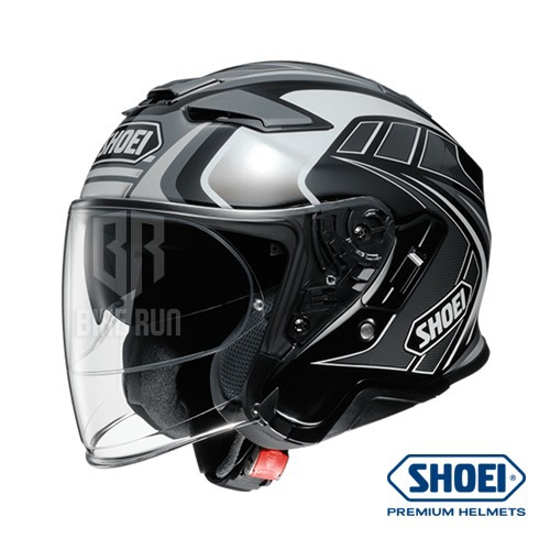 쇼에이 SHOEI J-CRUISE2 AGLERO TC-5 제이크루즈2 아그레로 오픈페이스 헬멧