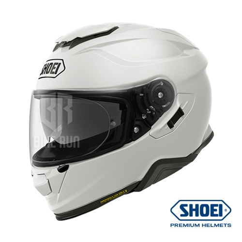 쇼에이 SHOEI GT-AIR2 L.WHITE 지티에어2 유광 화이트 풀페이스 헬멧