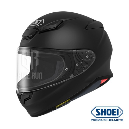 쇼에이 SHOEI Z-8 MT.BLACK 무광 블랙 풀페이스 헬멧