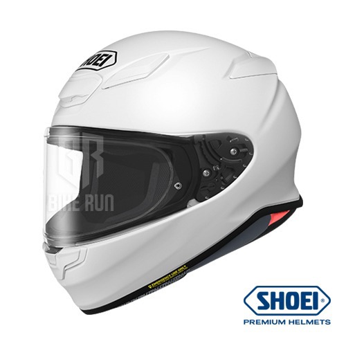 쇼에이 SHOEI Z-8 L.WHITE 유광 화이트 풀페이스 헬멧