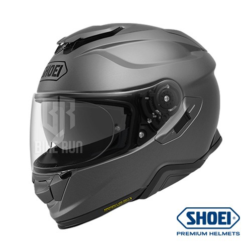 쇼에이 SHOEI GT-AIR2 MT.D.GREY 지티에어2 무광 그레이 풀페이스 헬멧