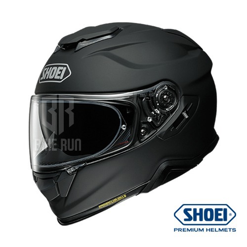 쇼에이 SHOEI GT-AIR2 MT.BLACK 지티에어2 무광 블랙 풀페이스 헬멧
