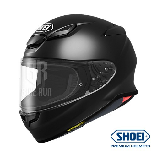 쇼에이 SHOEI Z-8 BLACK 유광 블랙 풀페이스 헬멧