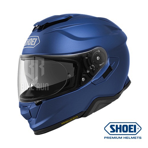 쇼에이 SHOEI GT-AIR2 MT.BLUE 지티에어2 무광 블루 풀페이스 헬멧